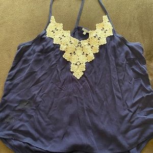 Never worn, only tried on shirt